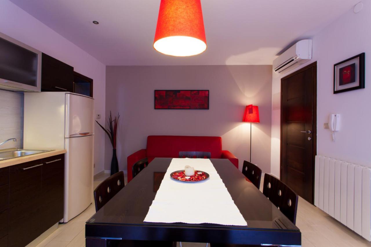 Apartments Banic Пореч Экстерьер фото