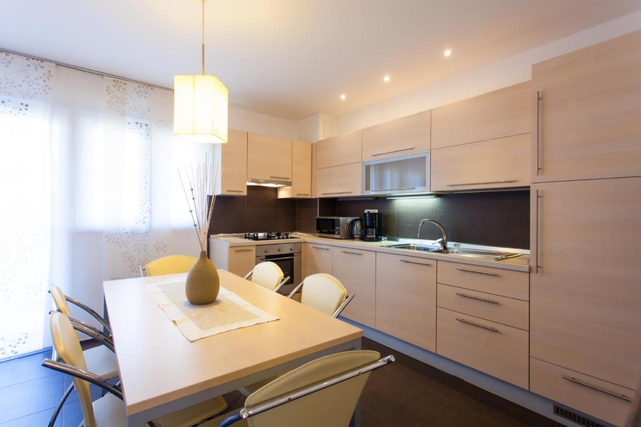 Apartments Banic Пореч Экстерьер фото
