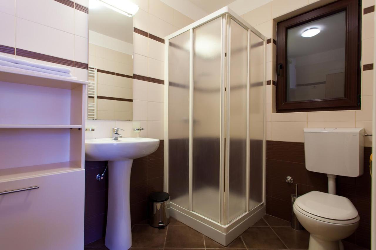 Apartments Banic Пореч Экстерьер фото