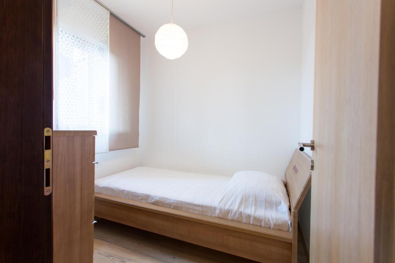 Apartments Banic Пореч Экстерьер фото