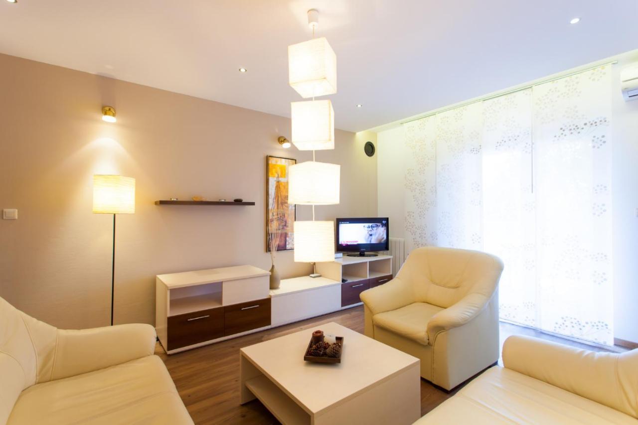 Apartments Banic Пореч Экстерьер фото