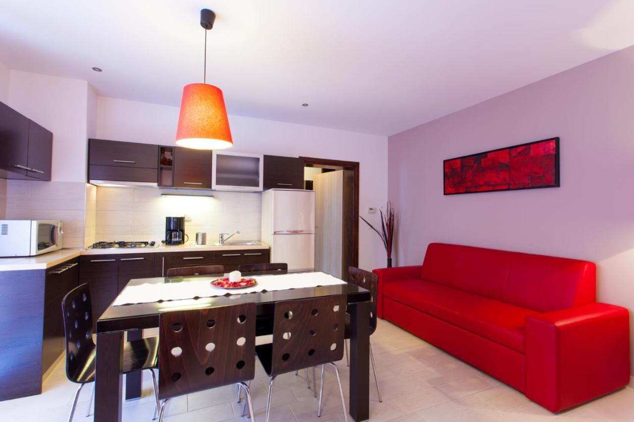 Apartments Banic Пореч Экстерьер фото