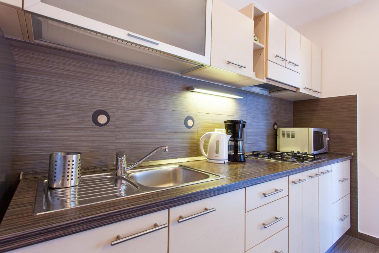 Apartments Banic Пореч Экстерьер фото