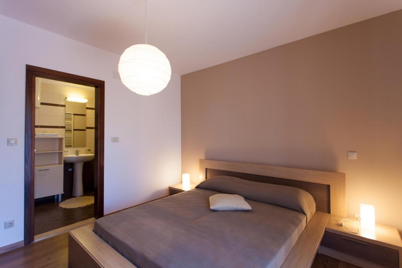 Apartments Banic Пореч Экстерьер фото