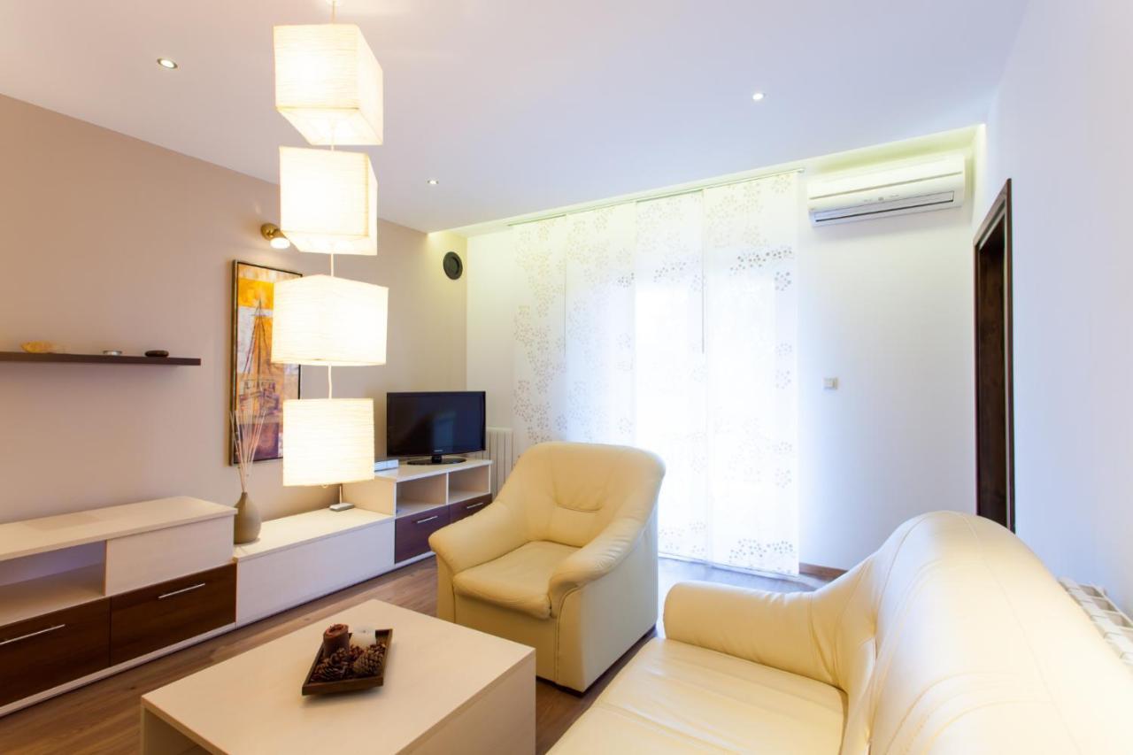 Apartments Banic Пореч Экстерьер фото