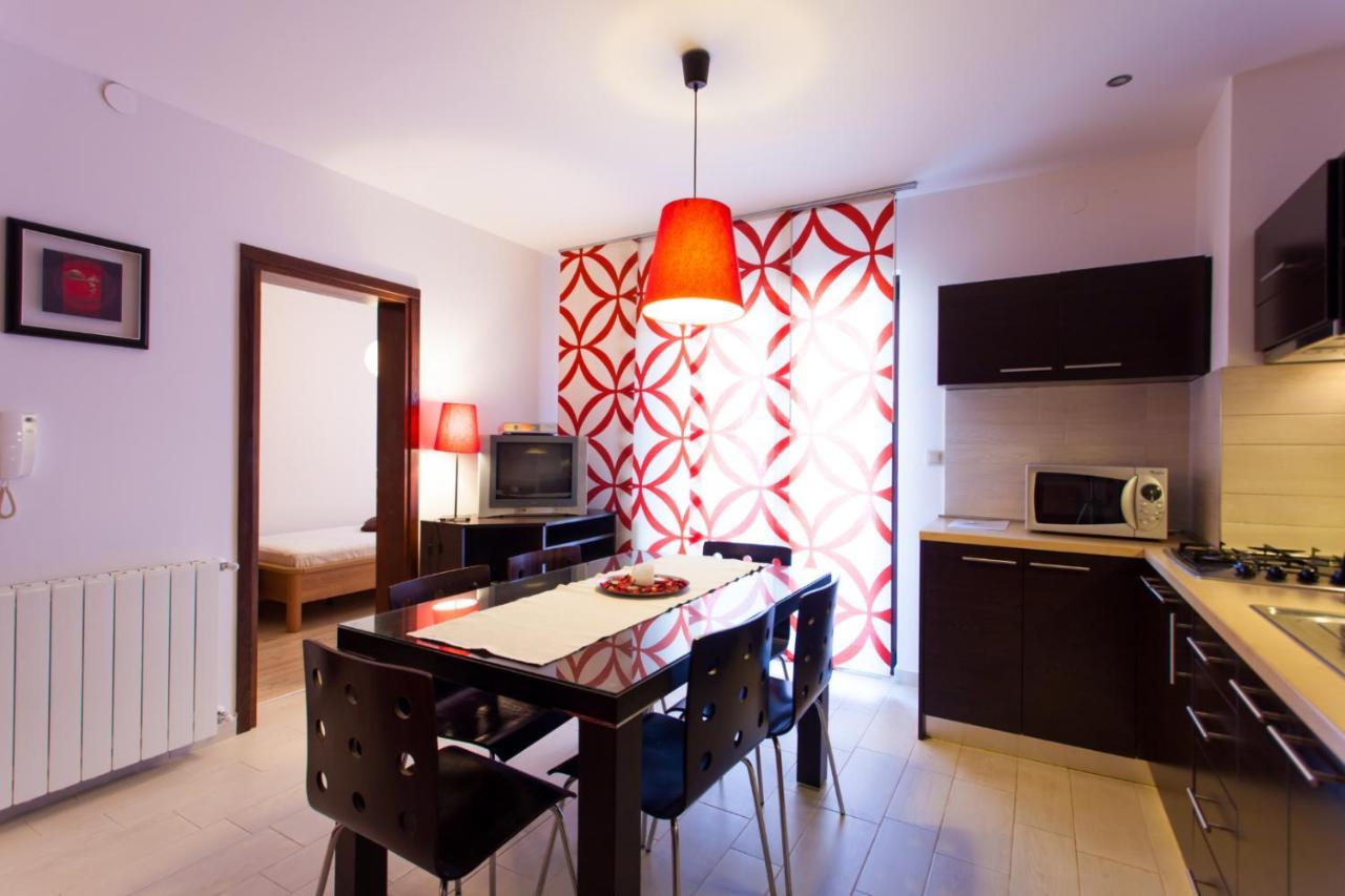 Apartments Banic Пореч Экстерьер фото