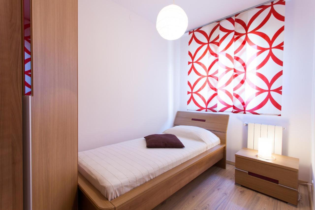 Apartments Banic Пореч Экстерьер фото