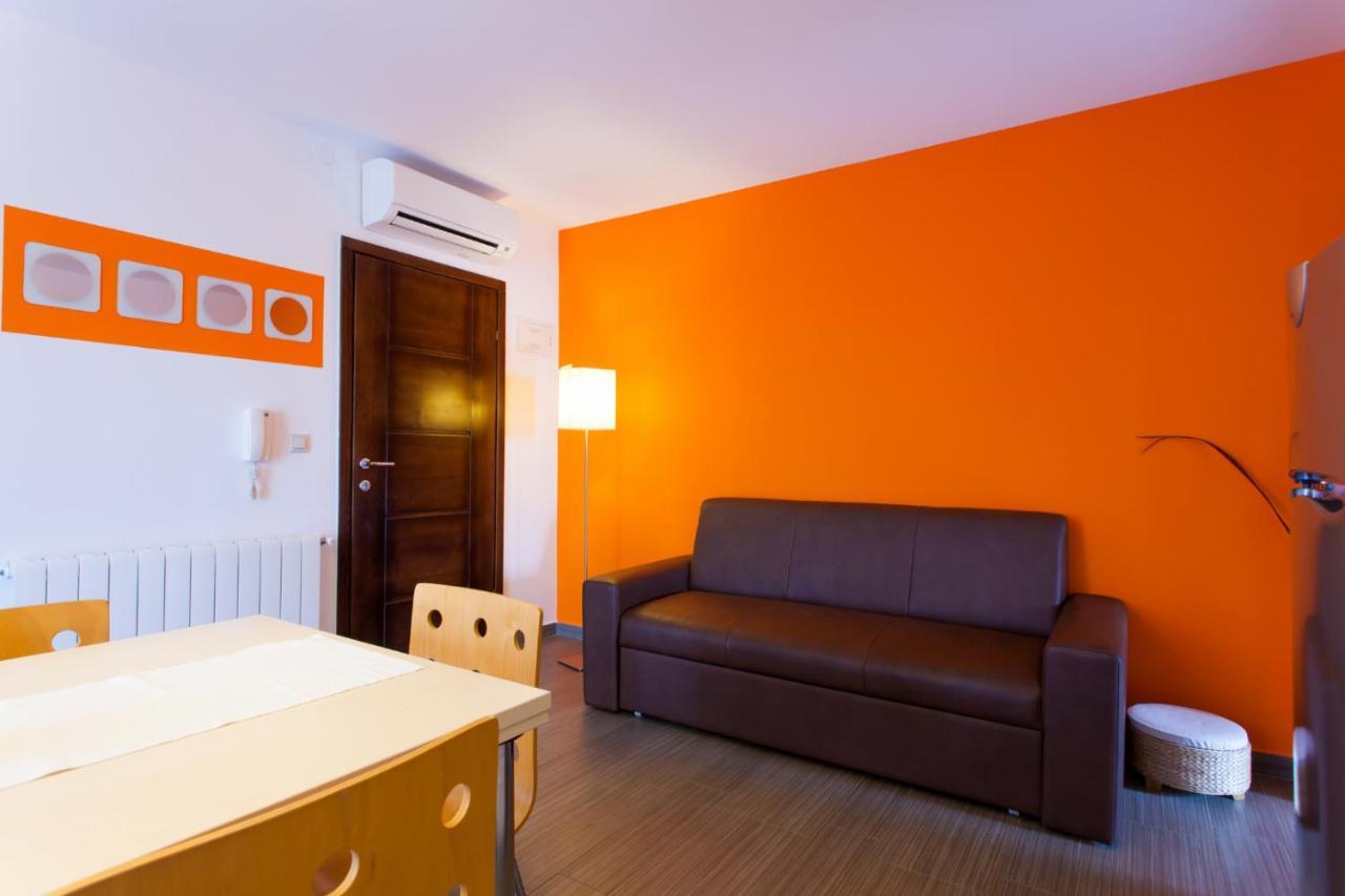 Apartments Banic Пореч Экстерьер фото