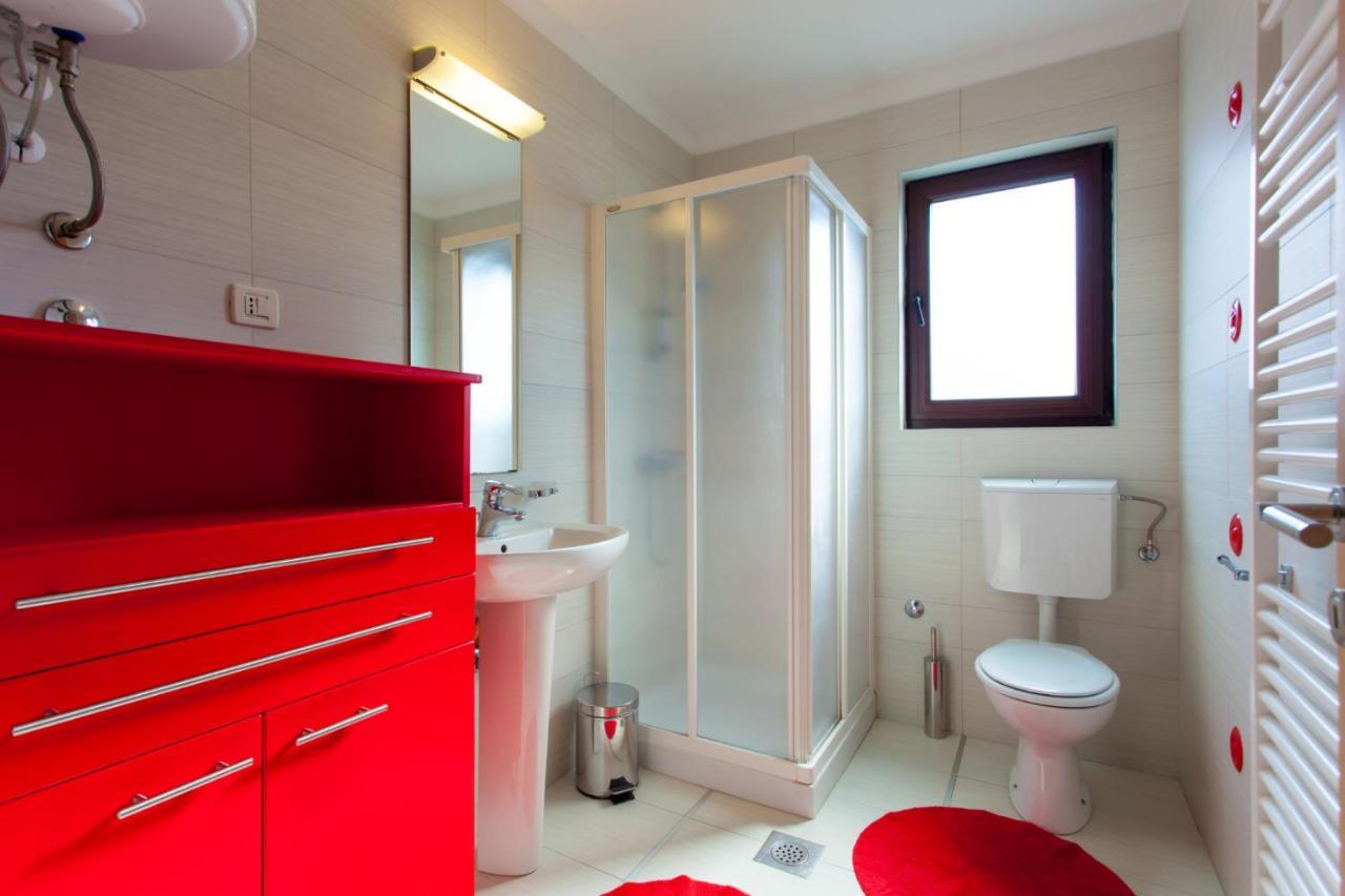 Apartments Banic Пореч Экстерьер фото