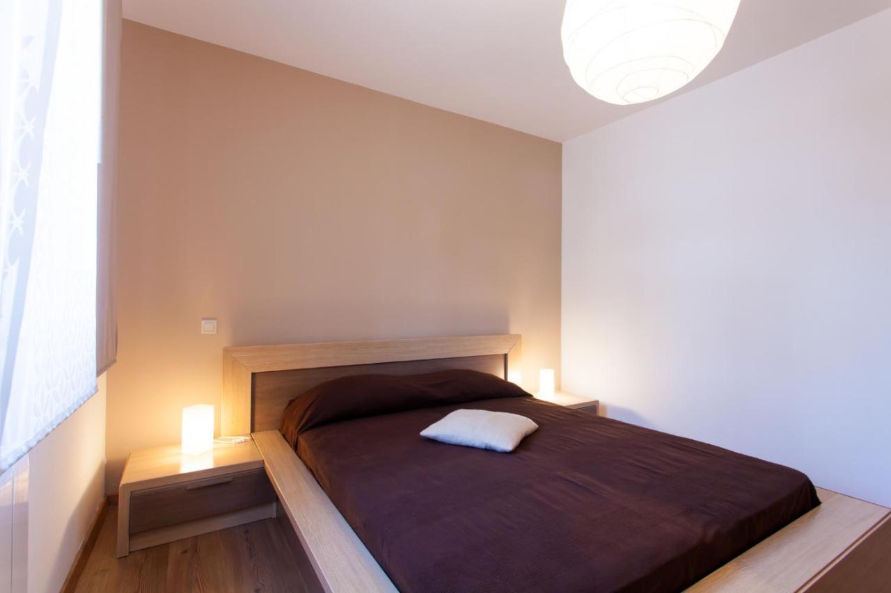 Apartments Banic Пореч Экстерьер фото