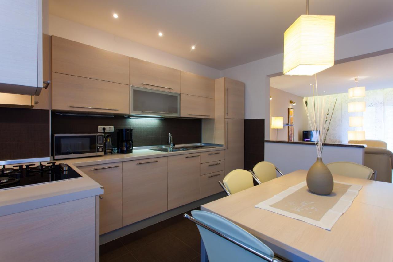Apartments Banic Пореч Экстерьер фото