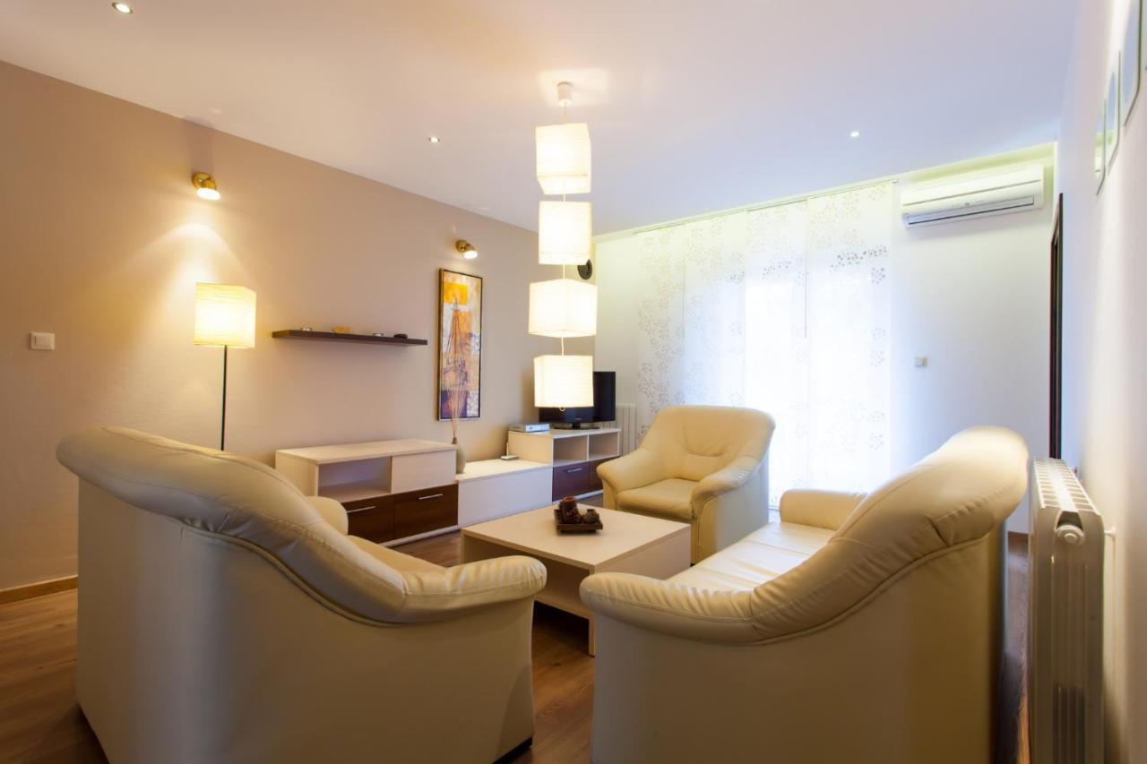 Apartments Banic Пореч Экстерьер фото