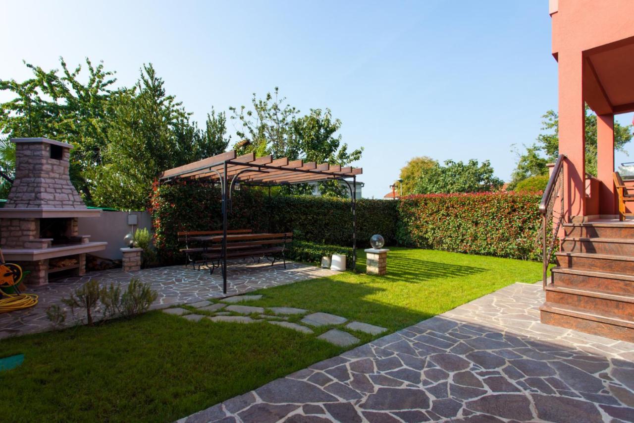 Apartments Banic Пореч Экстерьер фото