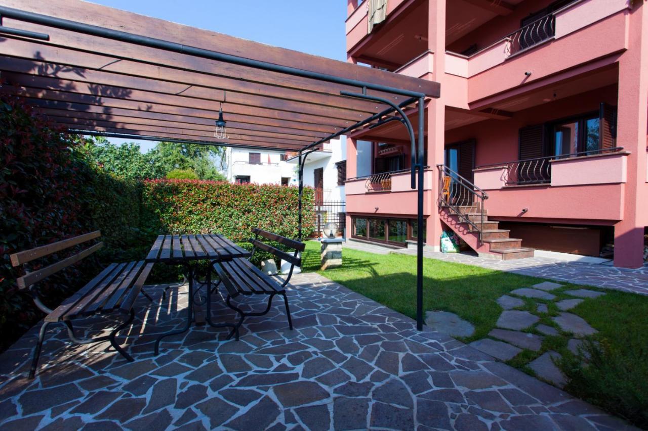 Apartments Banic Пореч Экстерьер фото